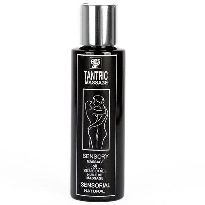 EROS-ART - NATURALNY OLEJEK DO MASAŻU TANTRYCZNEGO I NEUTRALNY AFRODYZJAK 100 ML