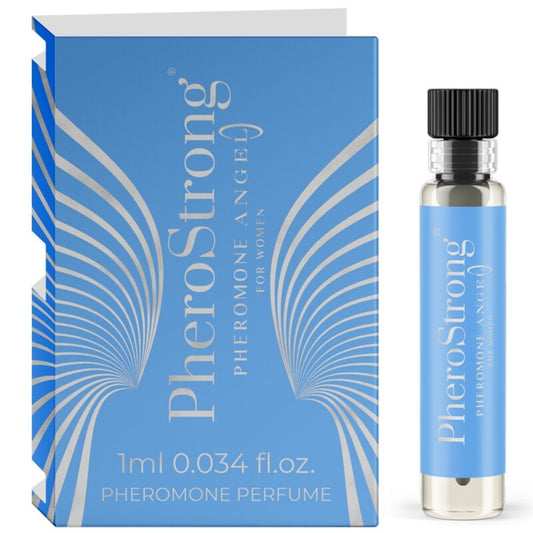 PHEROSTRONG - PERFUMY Z FEROMONAMI ANGEL DLA KOBIET 1 ML