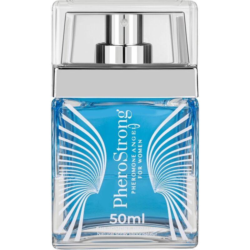 PHEROSTRONG - PERFUMY Z FEROMONAMI ANGEL DLA KOBIET 50 ML