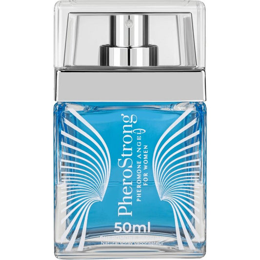 PHEROSTRONG - PERFUMY Z FEROMONAMI ANGEL DLA KOBIET 50 ML