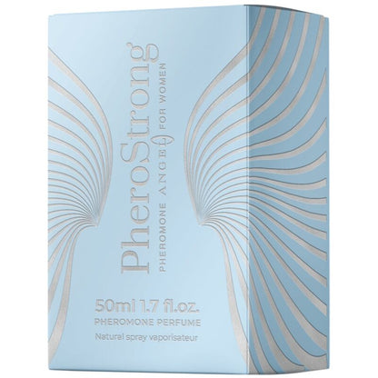 PHEROSTRONG - PERFUMY Z FEROMONAMI ANGEL DLA KOBIET 50 ML