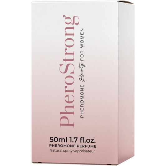PHEROSTRONG - PREROMONE PERFUMY PIĘKNO DLA KOBIET 50 ML