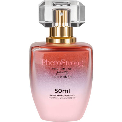 PHEROSTRONG - PREROMONE PERFUMY PIĘKNO DLA KOBIET 50 ML