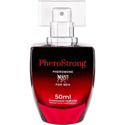 PHEROSTRONG - PREROMONE PERFUMY BESTIA DLA MĘŻCZYZN 50 ML