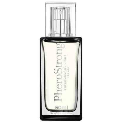 PHEROSTRONG - PERFUMY FEROMONOWE NA NOC DLA MĘŻCZYZN 50 ML