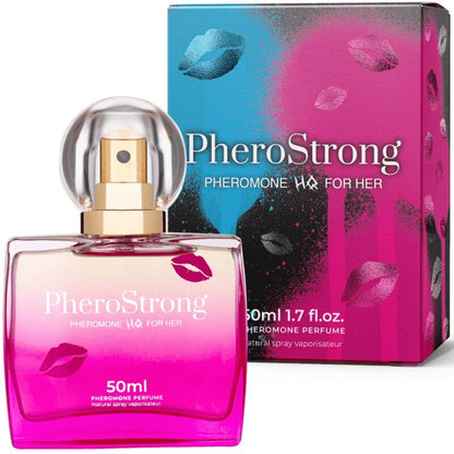 PHEROSTRONG - PERFUMY FEROMONOWE HQ DLA NIEJ 50 ML