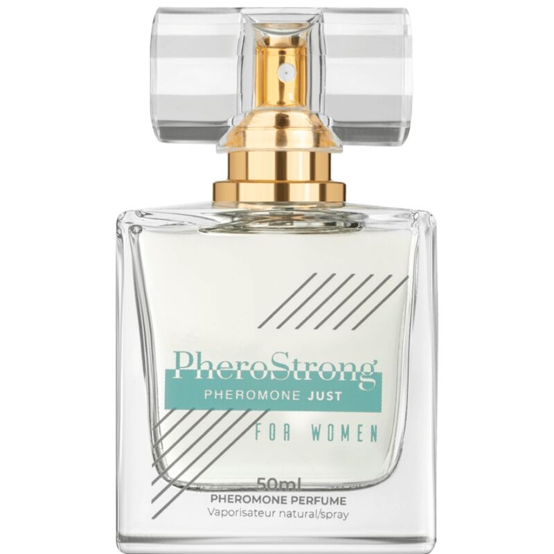 PHEROSTRONG - PERFUMY FEROMONOWE TYLKO DLA KOBIET 50 ML
