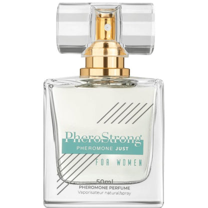 PHEROSTRONG - PERFUMY FEROMONOWE TYLKO DLA KOBIET 50 ML