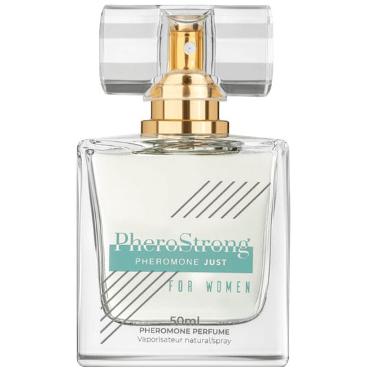 PHEROSTRONG - PERFUMY FEROMONOWE TYLKO DLA KOBIET 50 ML