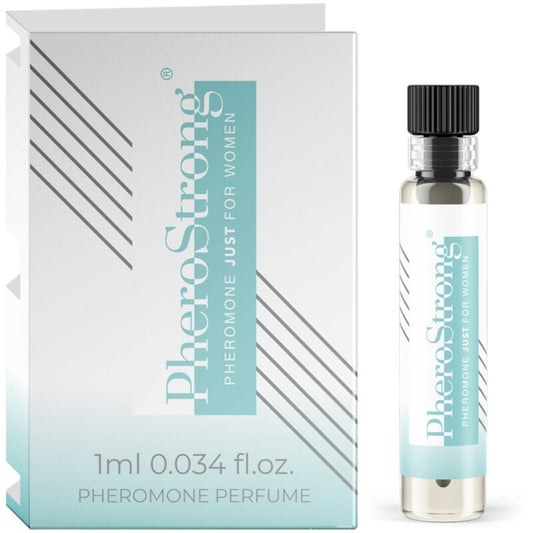 PHEROSTRONG - PERFUMY FEROMONOWE TYLKO DLA KOBIET 1 ML