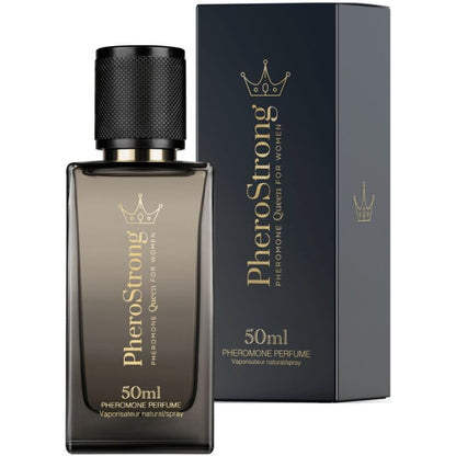 PHEROSTRONG - PERFUMY FEROMONOWE KRÓLOWA DLA KOBIET 50 ML