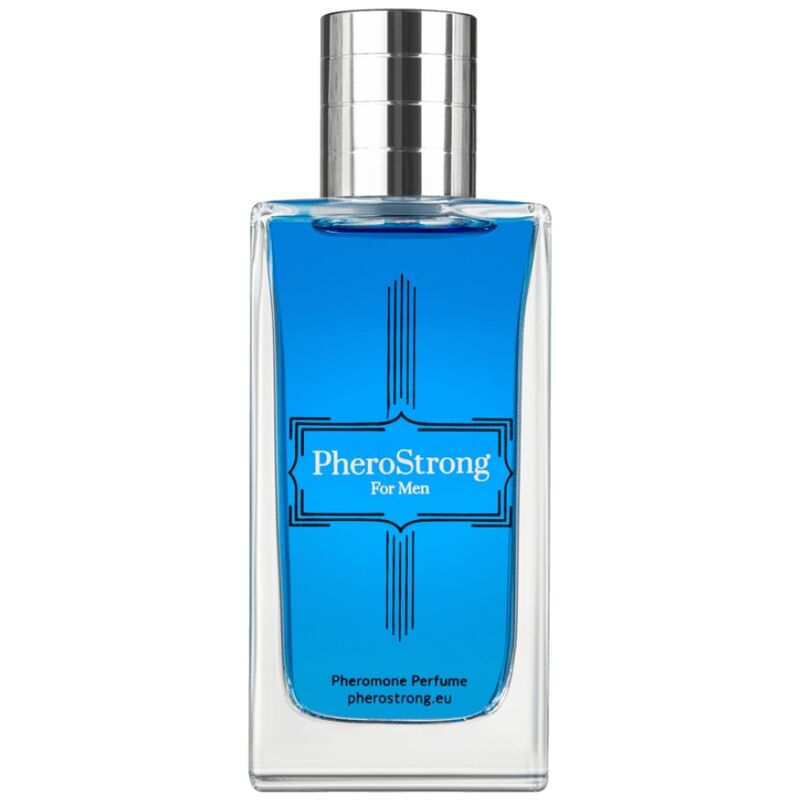 PHEROSTRONG - PERFUMY FEROMONOWE DLA MĘŻCZYZN 50 ML