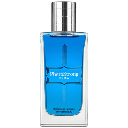 PHEROSTRONG - PERFUMY FEROMONOWE DLA MĘŻCZYZN 50 ML