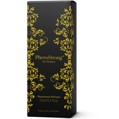 PHEROSTRONG - PERFUMY FEROMONOWE DLA KOBIET 15 ML