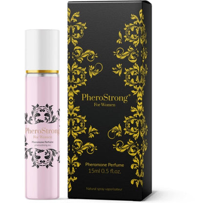PHEROSTRONG - PERFUMY FEROMONOWE DLA KOBIET 15 ML