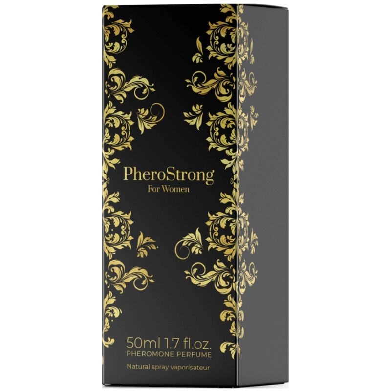 PHEROSTRONG - PERFUMY FEROMONOWE DLA KOBIET 50 ML