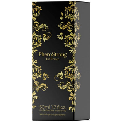 PHEROSTRONG - PERFUMY FEROMONOWE DLA KOBIET 50 ML