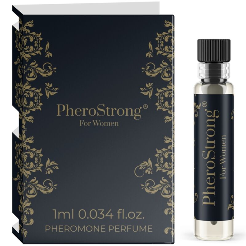 PHEROSTRONG - PERFUMY FEROMONOWE DLA KOBIET 1 ML