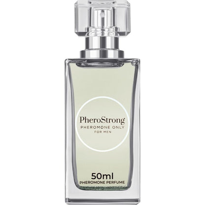 PHEROSTRONG - PERFUMY FEROMONOWE WYŁĄCZNIE DLA MĘŻCZYZN 50 ML