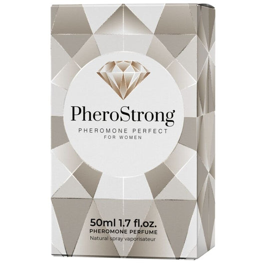 PHEROSTRONG - PERFUMY FEROMONOWE IDEALNE DLA KOBIET 50 ML