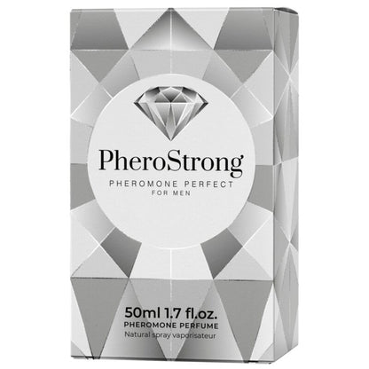 PHEROSTRONG - PERFUMY FEROMONOWE IDEALNE DLA MĘŻCZYZN 50 ML