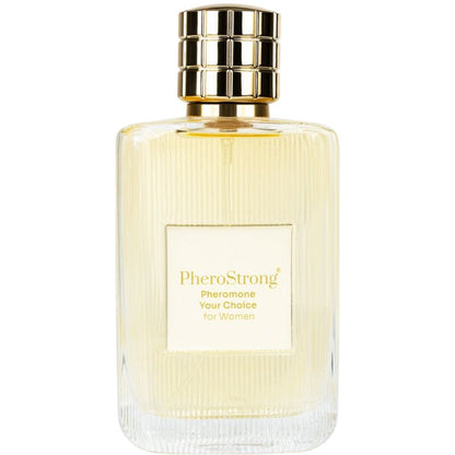 PHEROSTRONG - PERFUMY Z FEROMONAMI TWÓJ WYBÓR DLA KOBIET 50 ML