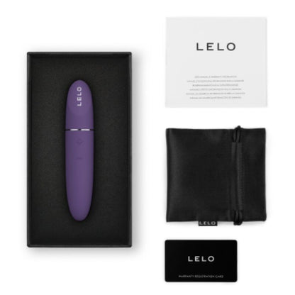 LELO - MIA 3 WIBRATOR OSOBISTY FIOLETOWY