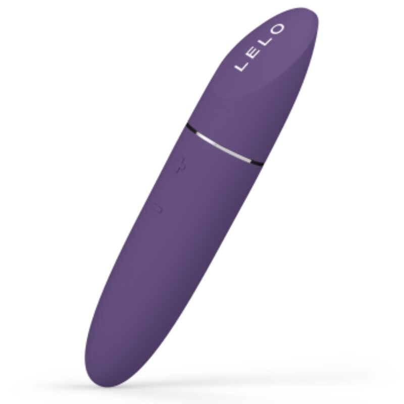 LELO - MIA 3 WIBRATOR OSOBISTY FIOLETOWY
