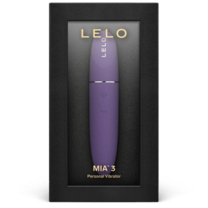 LELO - MIA 3 WIBRATOR OSOBISTY FIOLETOWY