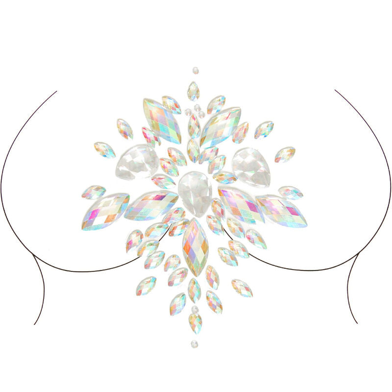 LEG AVENUE - NIEBIAŃSKI KLEJ DO CIAŁA