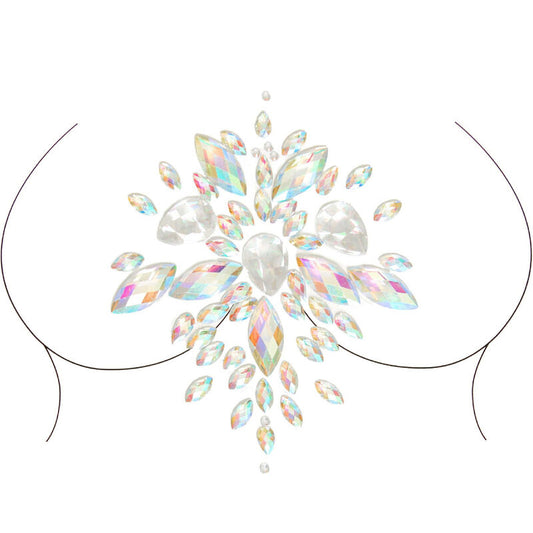 LEG AVENUE - NIEBIAŃSKI KLEJ DO CIAŁA