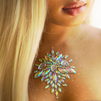 LEG AVENUE - NIEBIAŃSKI KLEJ DO CIAŁA