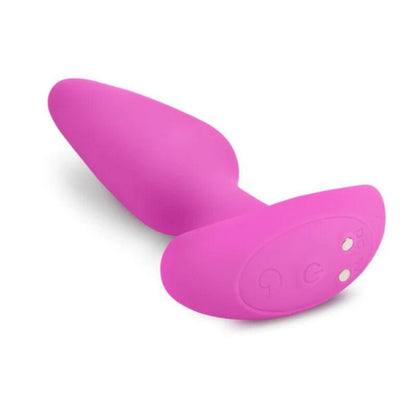 G-VIBE - GPLUG WIBRATOR Z KOREK ANALNY XS FUKSJA