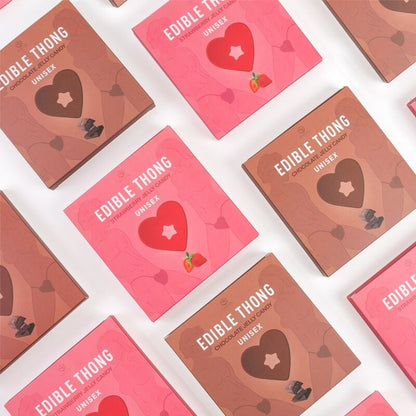 SECRET PLAY - TRUSKAWKOWE ŻELKI TONGI