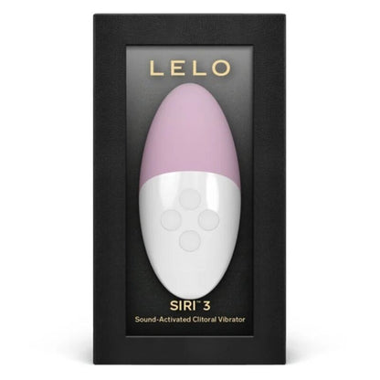 LELO - SIRI 3 MASAŻER ŁECHTACZKI MIĘKKI RÓŻOWY