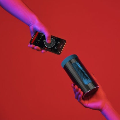 LELO - F1S V3 MĘSKI MASTURBATOR CZERWONY