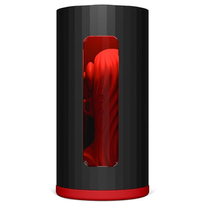 LELO - F1S V3 MĘSKI MASTURBATOR CZERWONY