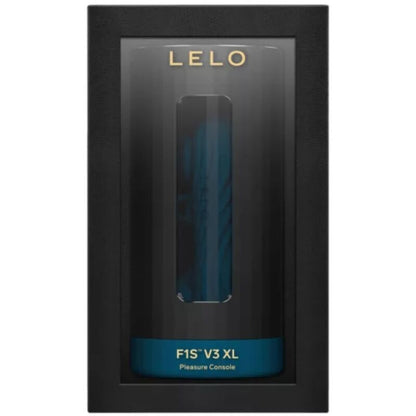LELO - F1S V3 MĘSKI MASTURBATOR turkusowy XL