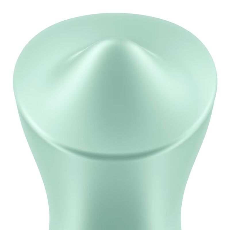 SATISFYER - EXCITERRR LAY-ON CLITORIS MINT WIBRATOR