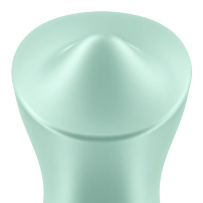 SATISFYER - EXCITERRR LAY-ON CLITORIS MINT WIBRATOR