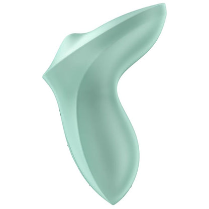 SATISFYER - EXCITERRR LAY-ON CLITORIS MINT WIBRATOR