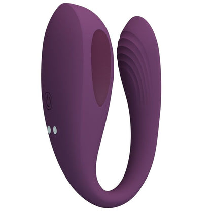 PRETTY LOVE - AARI PURPLE CLITORAL MASSAGER DARMOWA APLIKACJA