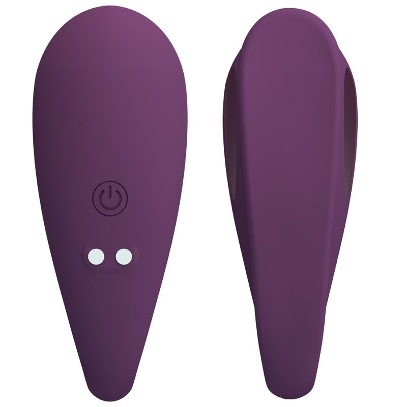 PRETTY LOVE - AARI PURPLE CLITORAL MASSAGER DARMOWA APLIKACJA