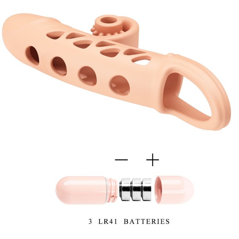 ROMANS - PRZEDŁUŻONY RĘKAW FLESH