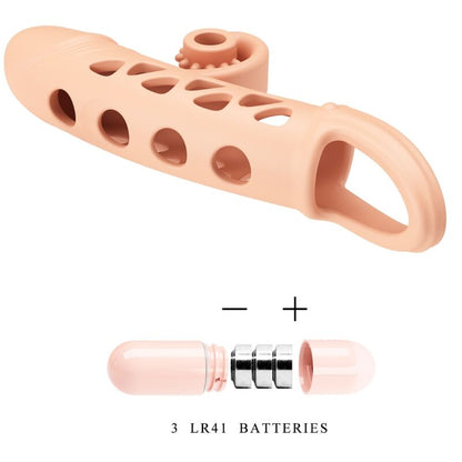 ROMANS - PRZEDŁUŻONY RĘKAW FLESH