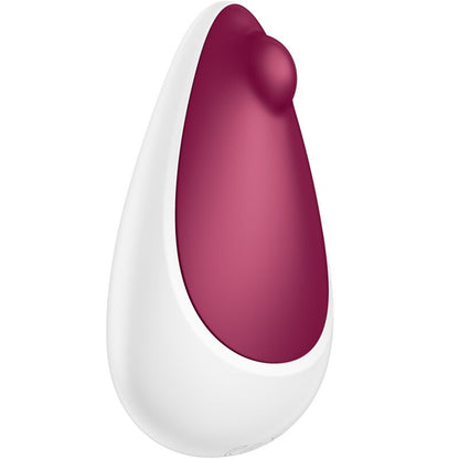 SATISFYER - SPOT ON 3 STYMULATOR ŁECHTACZKI BERRY