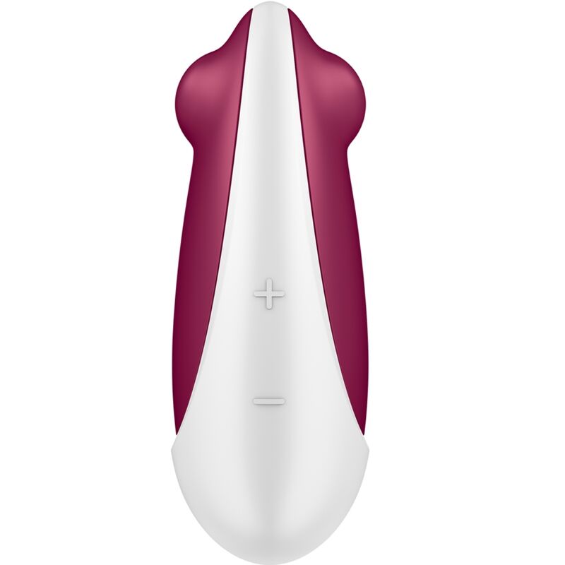 SATISFYER - SPOT ON 3 STYMULATOR ŁECHTACZKI BERRY