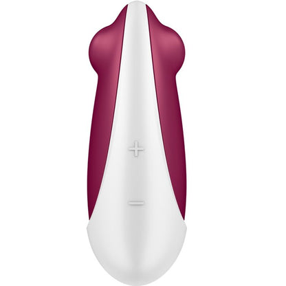 SATISFYER - SPOT ON 3 STYMULATOR ŁECHTACZKI BERRY