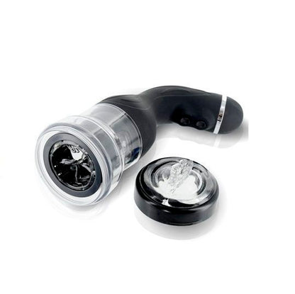 BAILE - AUTOMATYCZNY MASTURBATOR Z PODPORĄ ROTATION LOVER