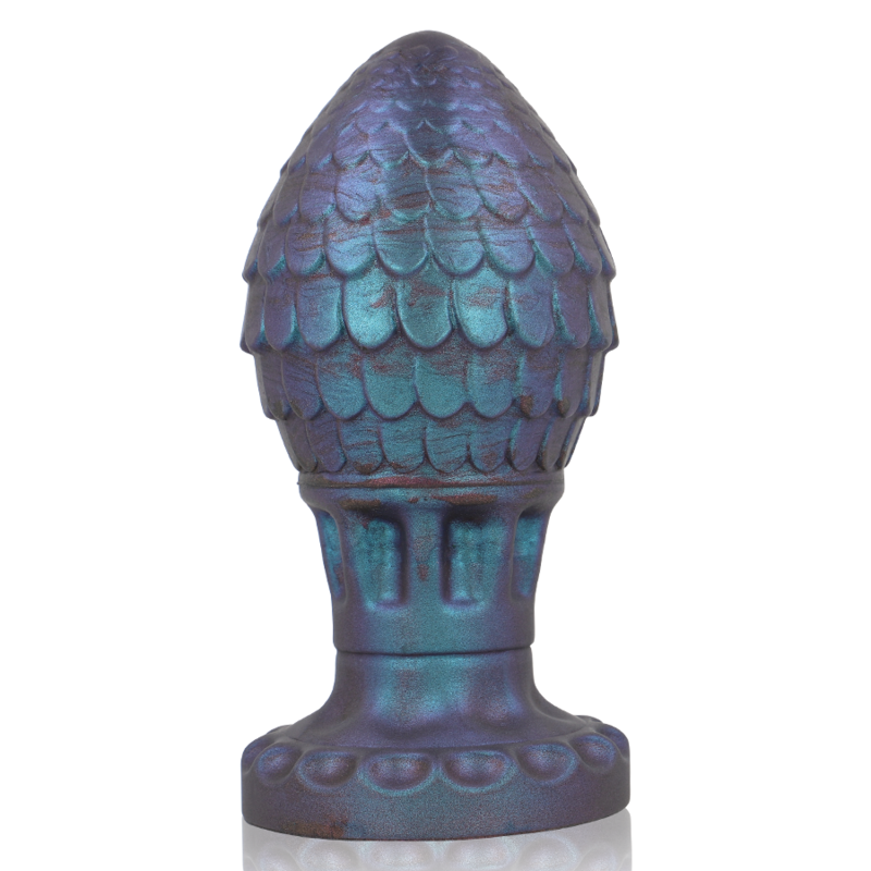 EPIC - VRAKOS DRAGON EGG ANAL PLUG ROZMIAR L